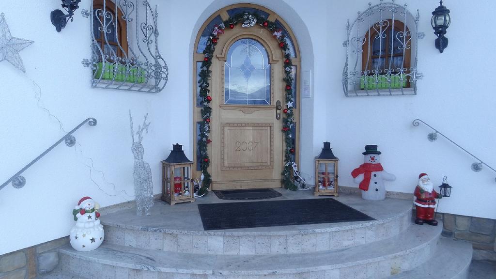 Apartament Alpen-chalet Ehrwald