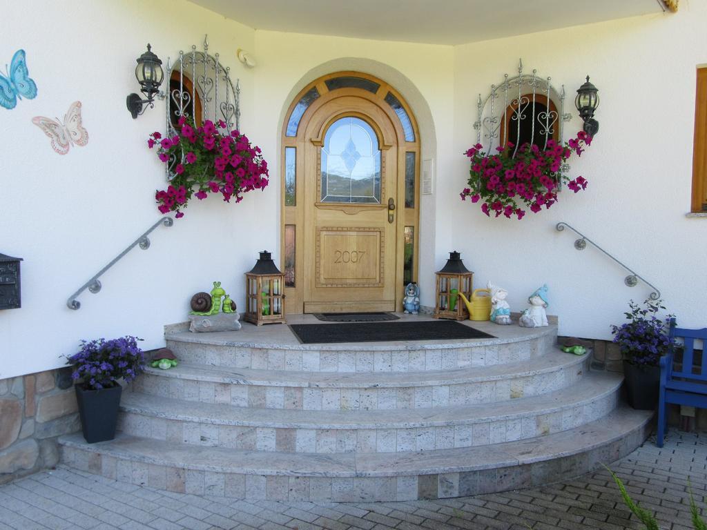 Alpen-chalet Apartament Ehrwald