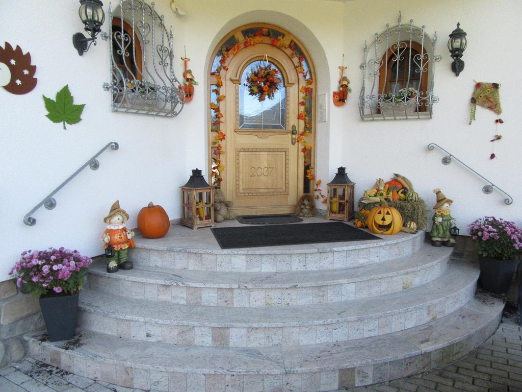 Alpen-chalet Apartament *