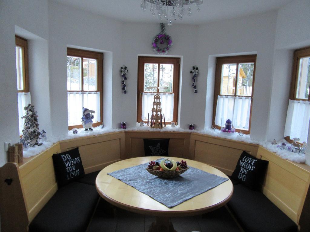 Alpen-chalet Apartament *