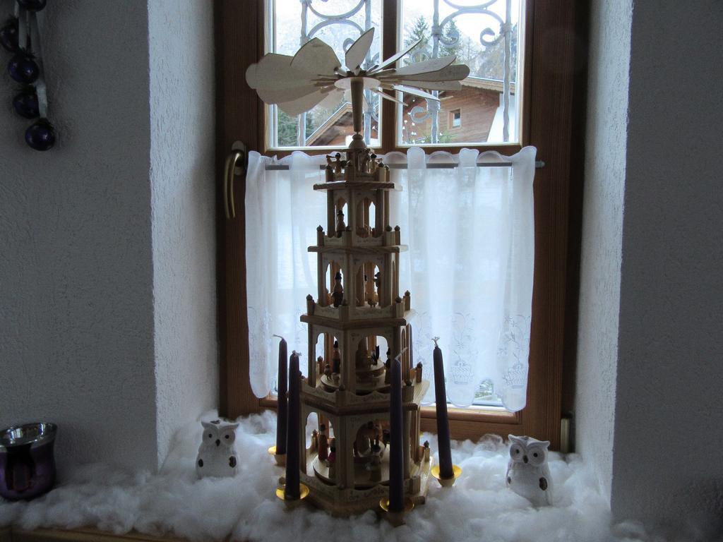 Alpen-chalet Ehrwald