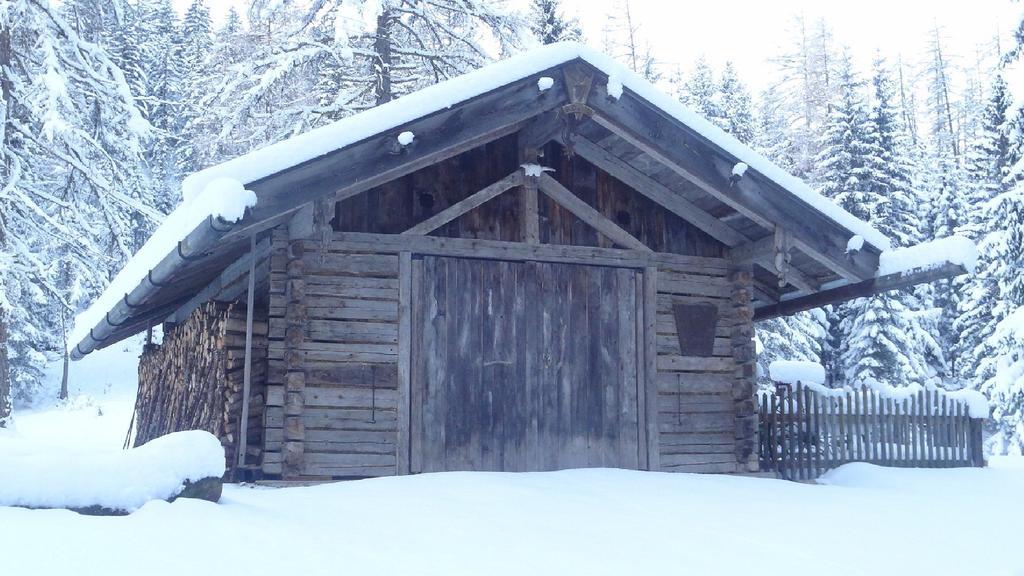 Appartement Alpen-chalet Ehrwald