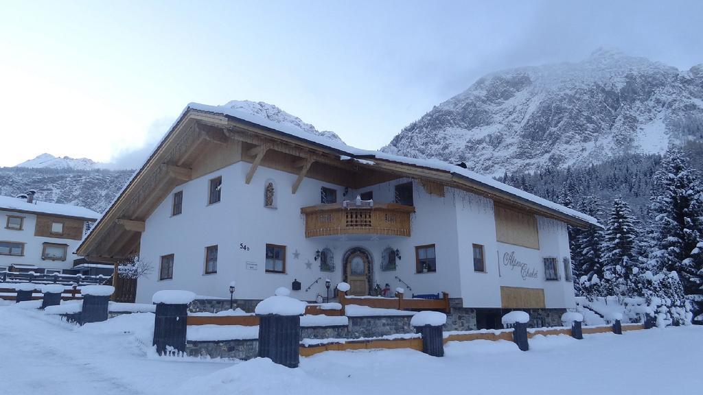 Alpen-chalet Appartement Ehrwald