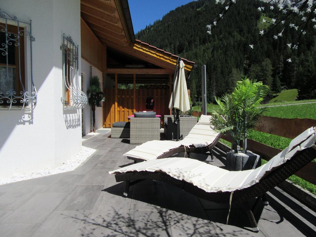 Alpen-chalet Appartement