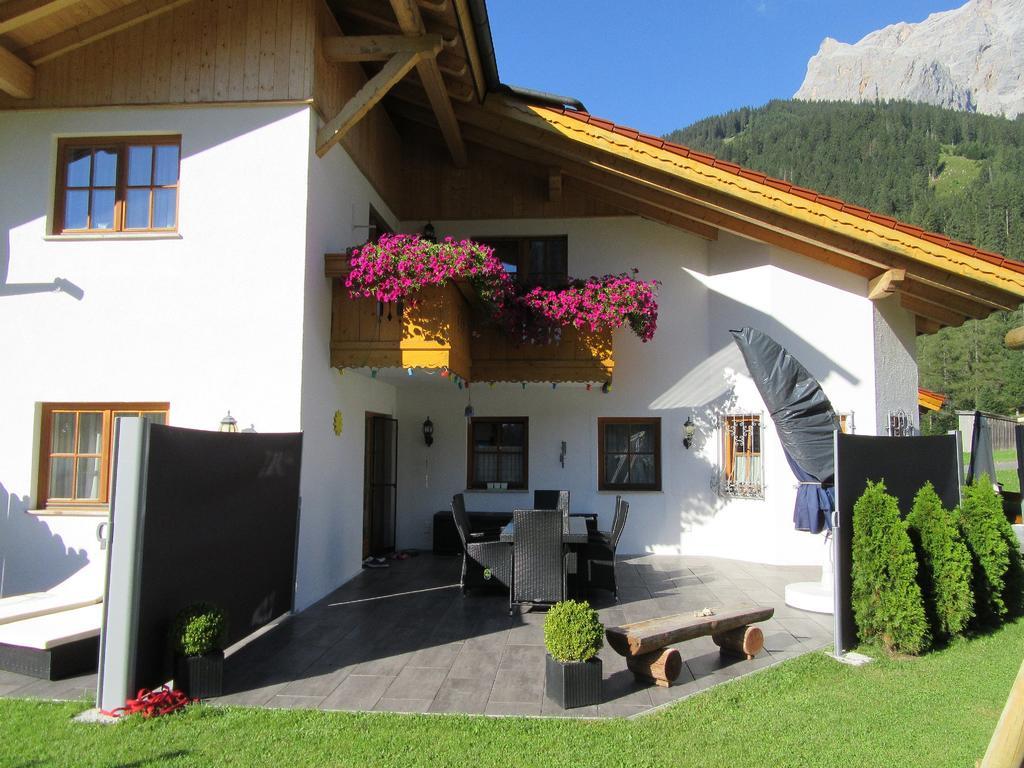 Alpen-chalet Ehrwald