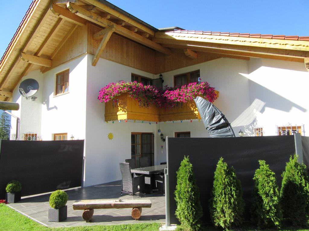 Alpen-chalet Appartement