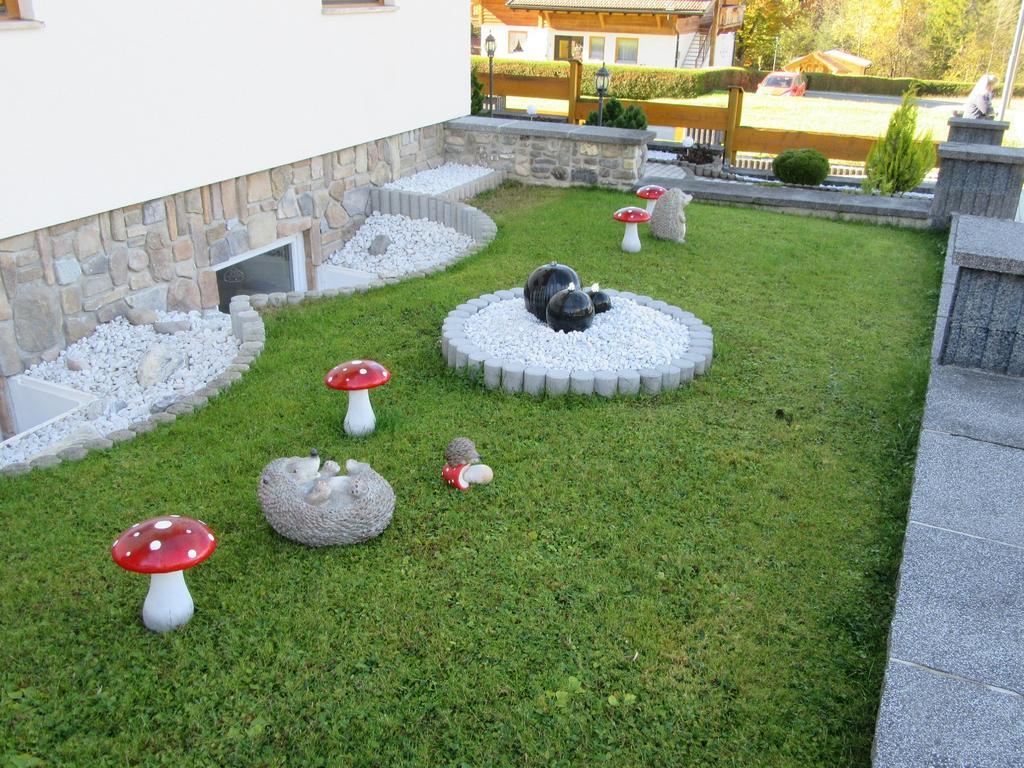 Appartement Alpen-chalet