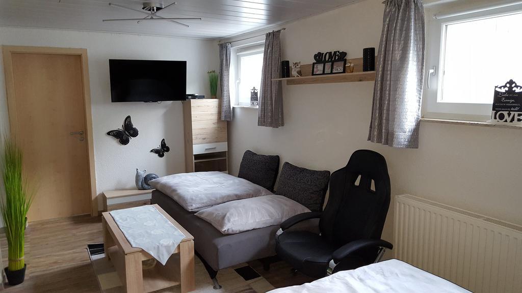 Appartement Alpen-chalet Ehrwald